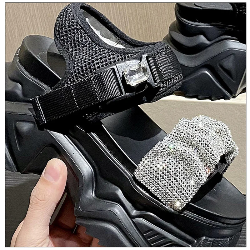 Chance Luxury Sandals Women Casual Flat Shoes Woman Peep Toe Hook Thick Sole Sandals Comfort Sandal
Chance Luxury Sandals Women Casual Flat Shoes Woman Peep Toe Hook Thick Sole Sandals Comfort Sandal