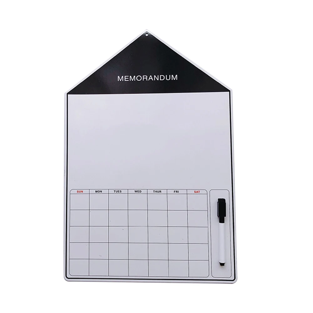 Magnetic Post Fridge Sticker Decoration Office Dry Wipe Remind Writing Message Board House Shape Planer Multifunctional
Magnetic Post Fridge Sticker Decoration Office Dry Wipe Remind Writing Message Board House Shape Planer Multifunctional