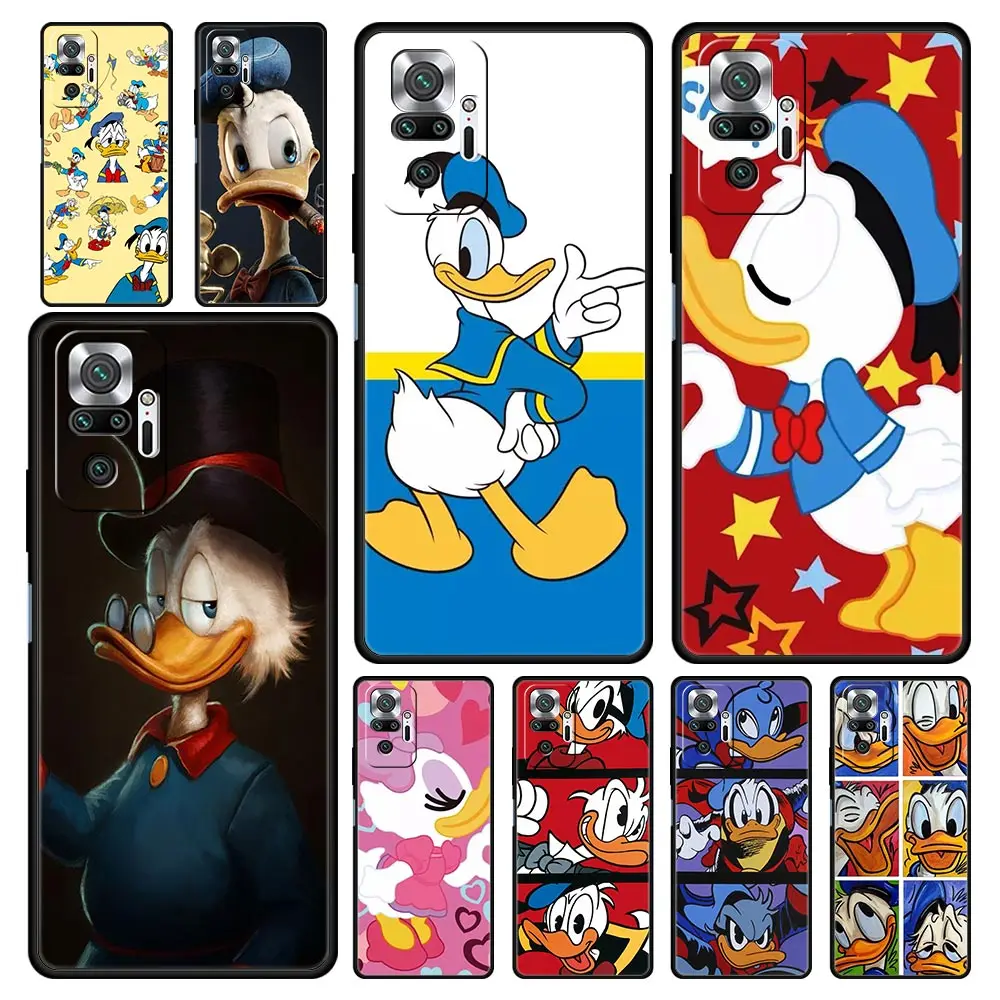 Cute Donald Duck Phone Case For Xiaomi Redmi Note 11 10 8 Pro 10S 9S 9 9T 8T 9C 9A 8A 7 K40 Gaming K50 11T 5G Silicone Cover
Cute Donald Duck Phone Case For Xiaomi Redmi Note 11 10 8 Pro 10S 9S 9 9T 8T 9C 9A 8A 7 K40 Gaming K50 11T 5G Silicone Cover