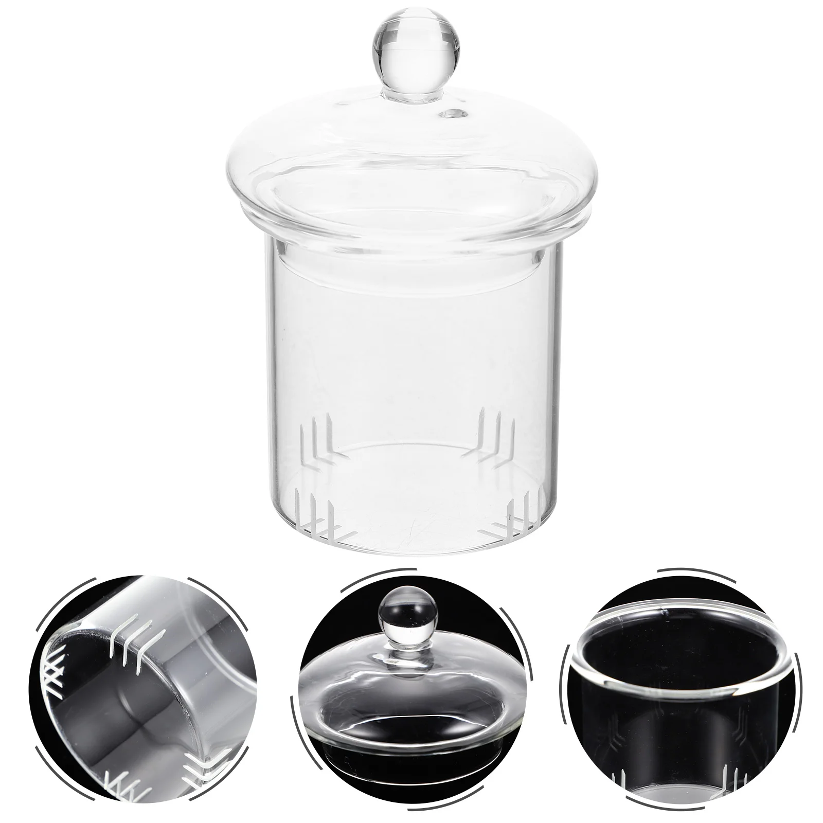 Tea Strainer Infuser Filter Teapot Colanders Loose Strainers Steeper Leaf Pot Clear Replacement Filters Lids Coffee Accessories
Tea Strainer Infuser Filter Teapot Colanders Loose Strainers Steeper Leaf Pot Clear Replacement Filters Lids Coffee Accessories