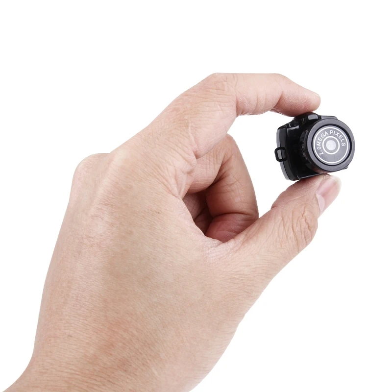Hot Selling Y2000 HD Outdoor Sports Mini DV Pocket Digital Video Recorder Cameras Camcorders
Hot Selling Y2000 HD Outdoor Sports Mini DV Pocket Digital Video Recorder Cameras Camcorders