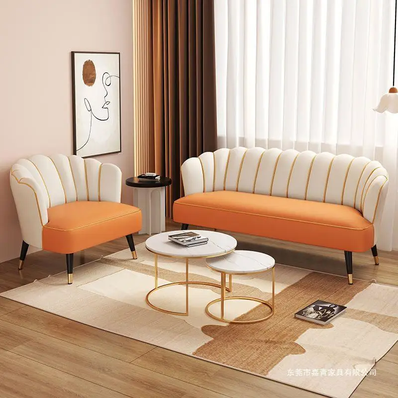 Luxury Living Room Sofas Chair Nordic Modern Floor Accent Modular Couch Sofas Dining Room Muebles Hogar Home Furniture MQ50SF
Luxury Living Room Sofas Chair Nordic Modern Floor Accent Modular Couch Sofas Dining Room Muebles Hogar Home Furniture MQ50SF