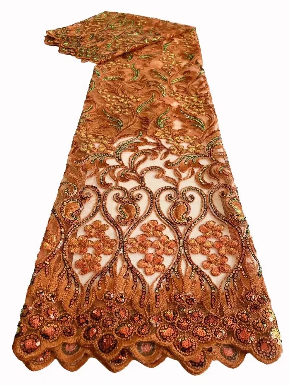 Fashionable French Sequins Lace Fabric 2022 High Quality African Laces Nigerian Tulle Mesh Fabric Embroidery Beaded face DPK1-15
Fashionable French Sequins Lace Fabric 2022 High Quality African Laces Nigerian Tulle Mesh Fabric Embroidery Beaded face DPK1-15