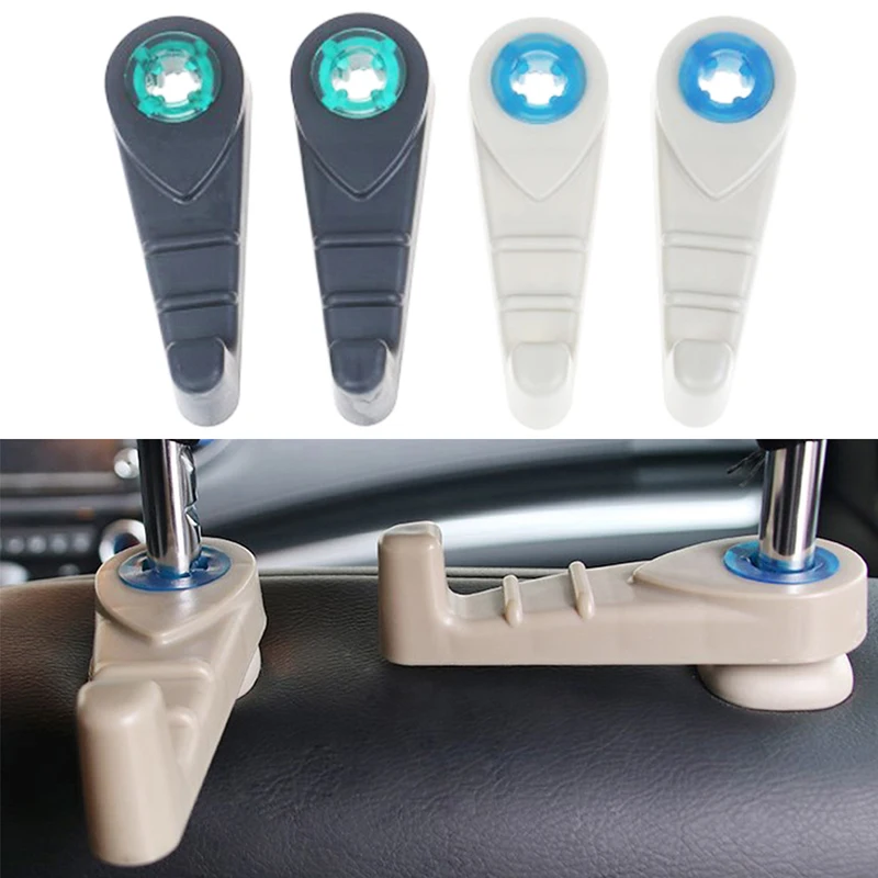 Car Seat Headrest Hook For Auto Back Seat Organizer Hanger Storage Holder For Handbag Purse Bags Clothes Car Interior Goods
Car Seat Headrest Hook For Auto Back Seat Organizer Hanger Storage Holder For Handbag Purse Bags Clothes Car Interior Goods