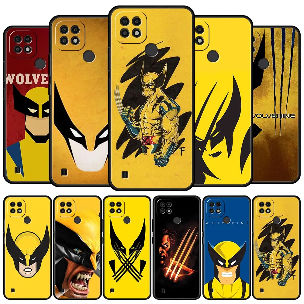 Cover Case for Realme 6 7 8 8Pro 9 9Pro 7i 8i 9i Pro C3 C11 C15 C21 C21Y C35 GT XT GT2 GTNeo2 Phone Trend Full Shell Wolverine
Cover Case for Realme 6 7 8 8Pro 9 9Pro 7i 8i 9i Pro C3 C11 C15 C21 C21Y C35 GT XT GT2 GTNeo2 Phone Trend Full Shell Wolverine