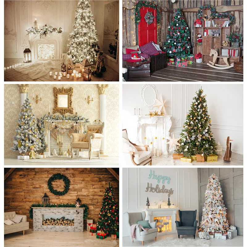 Vinyl Custom Christmas Indoor Theme Photography Background Fireplace Portrait Backdrops For Photo Studio Props 21712 YXSD-03
Vinyl Custom Christmas Indoor Theme Photography Background Fireplace Portrait Backdrops For Photo Studio Props 21712 YXSD-03