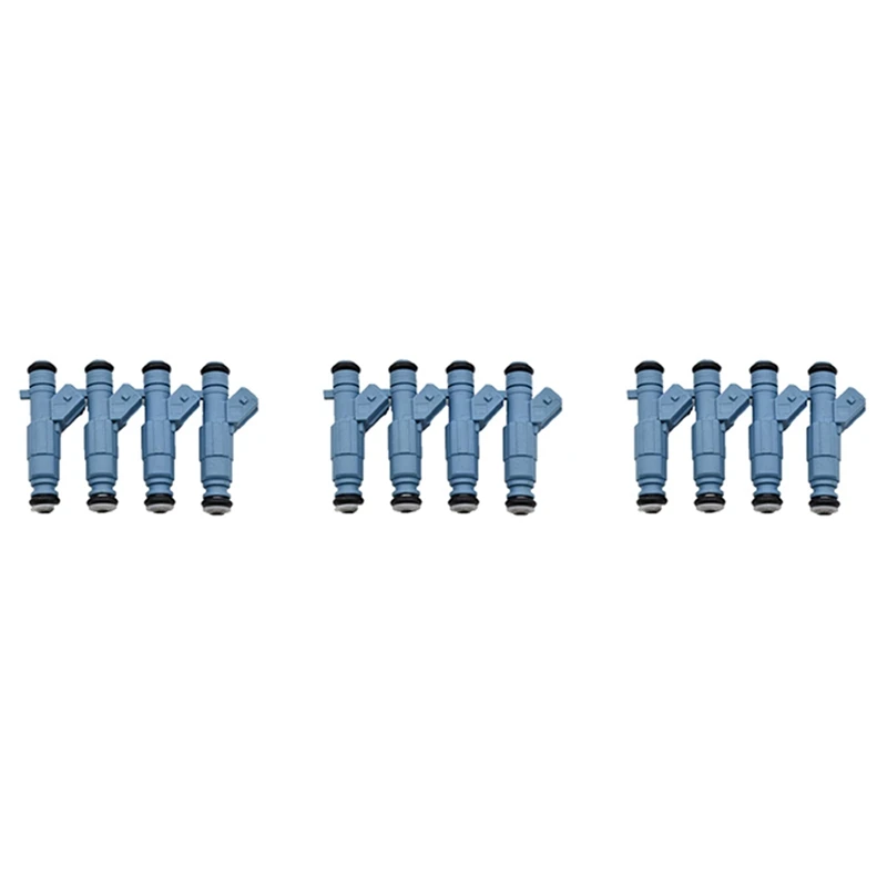Автомобильный топливный инжектор 12X для Peugeot 206 207 307CC 2003-2010 Citroen C4 2003-2010 0280156139
Автомобильный топливный инжектор 12X для Peugeot 206 207 307CC 2003-2010 Citroen C4 2003-2010 0280156139