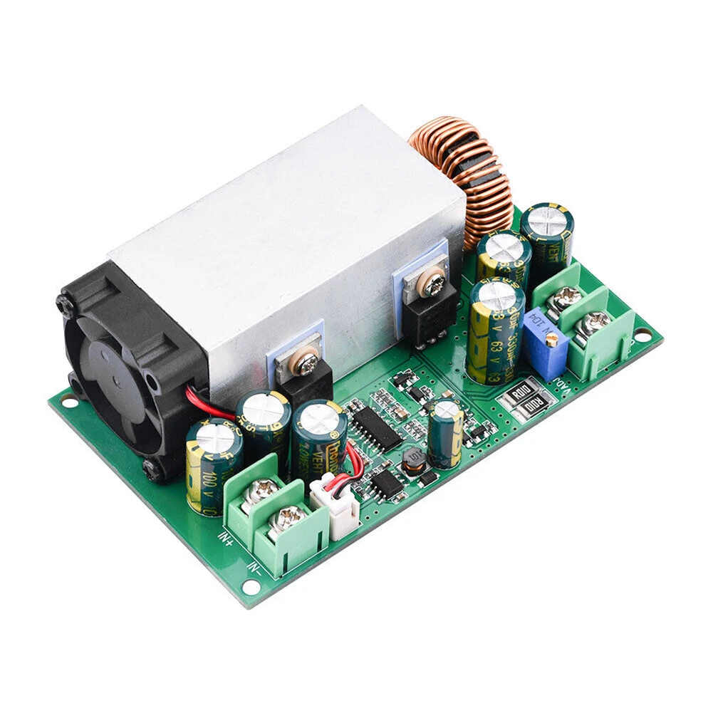 Practical Power Module High Efficiency Power Supply Module SZ-8025CCCV Step-down Power Module Voltage Regulator
Practical Power Module High Efficiency Power Supply Module SZ-8025CCCV Step-down Power Module Voltage Regulator