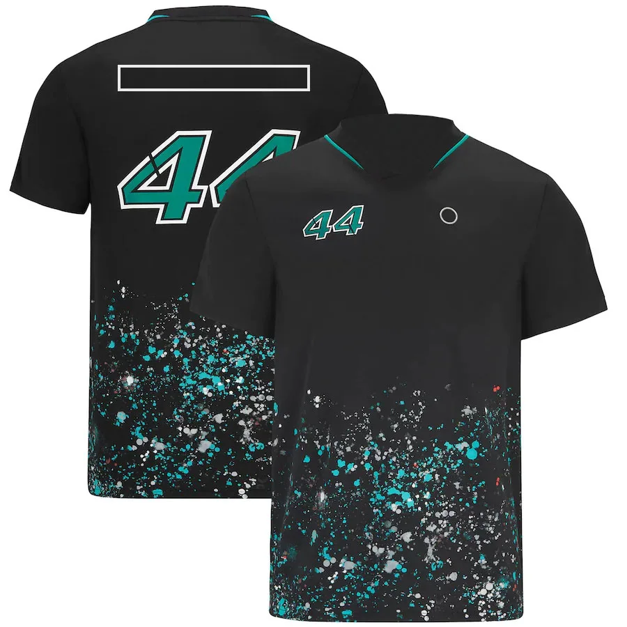 F1 T-shirt Half Sleeve 2022 Next Season New Official Same Style Customization
F1 T-shirt Half Sleeve 2022 Next Season New Official Same Style Customization