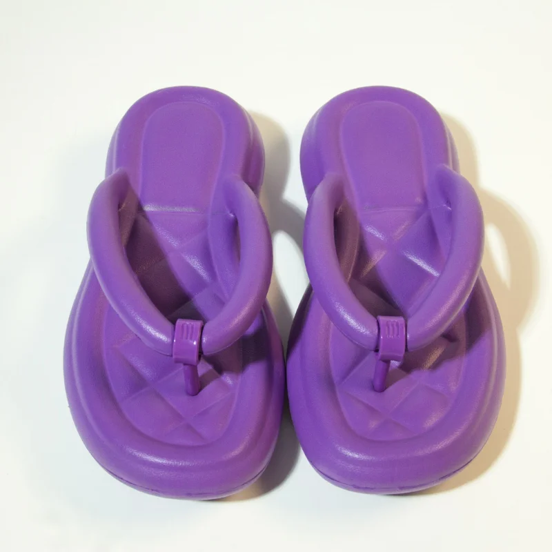 Women's Flip Flops Flat Heels Beach Shoes for Female Summer Cool Solid Outside Wear Leisure Vacation Trend Woman Slippers
Women's Flip Flops Flat Heels Beach Shoes for Female Summer Cool Solid Outside Wear Leisure Vacation Trend Woman Slippers