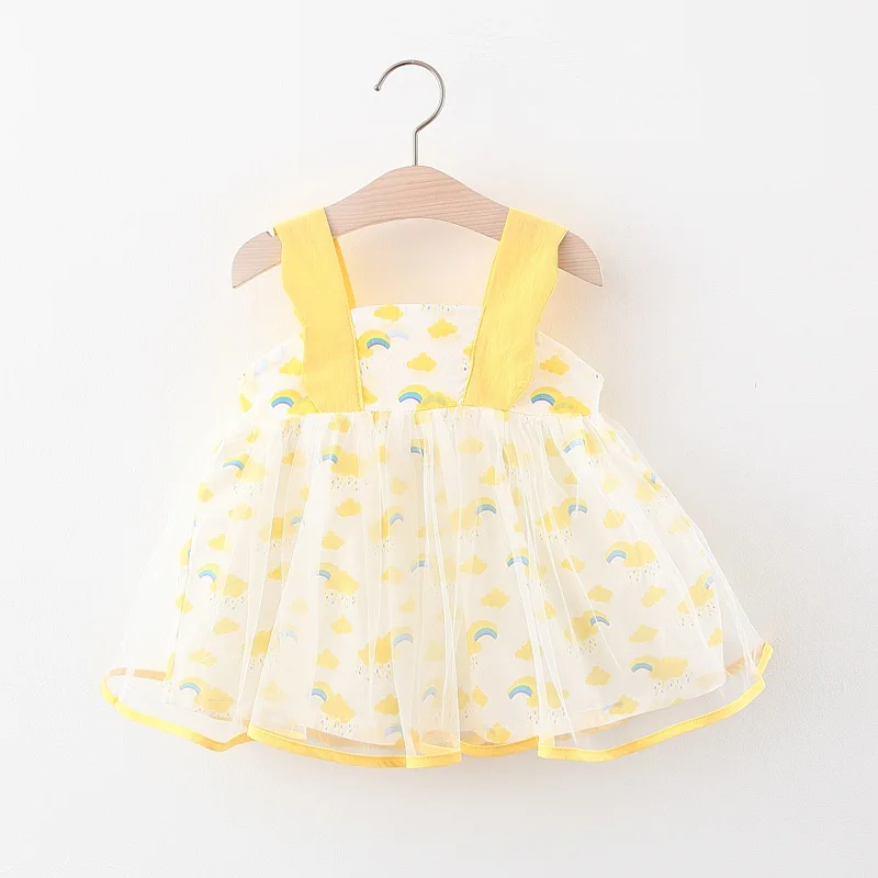 Summer Toddler Baby Girl Clothes Children Cute Sleeveless Dresses Newborn Christening Gowns Princess Birthday Dress Vestido Robe
Summer Toddler Baby Girl Clothes Children Cute Sleeveless Dresses Newborn Christening Gowns Princess Birthday Dress Vestido Robe