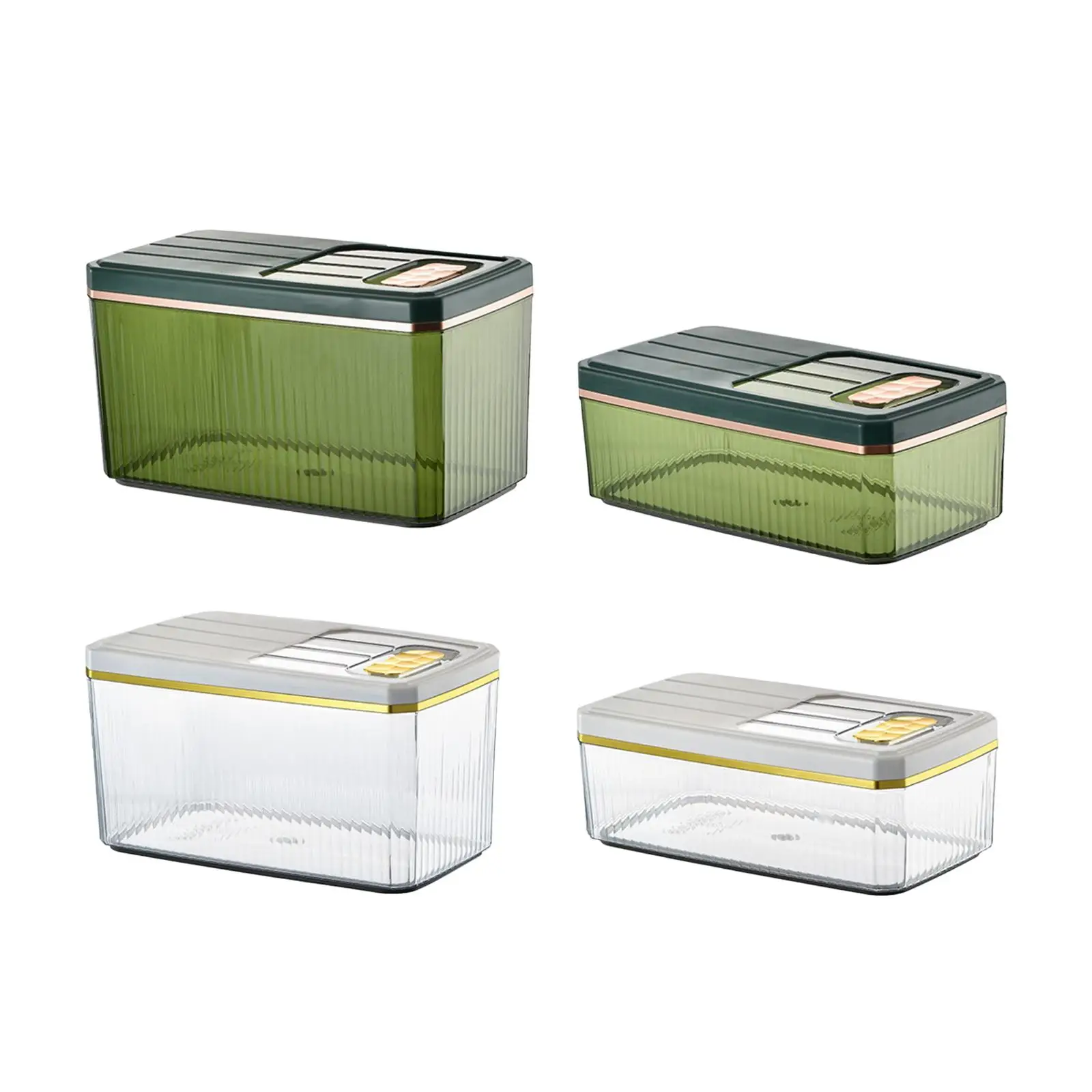 Kitchen Rice Storage Container Food Container Boxes Food Grain Box Bin Food Storage Canister Food Rice
Kitchen Rice Storage Container Food Container Boxes Food Grain Box Bin Food Storage Canister Food Rice