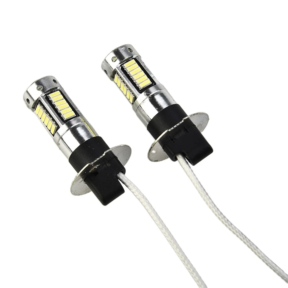 Parts Fog Light Super Bright 6000K White Accessory Canbus Conversion DC 12V-24V Replacement 1800LM 1Pair Bulbs
Parts Fog Light Super Bright 6000K White Accessory Canbus Conversion DC 12V-24V Replacement 1800LM 1Pair Bulbs