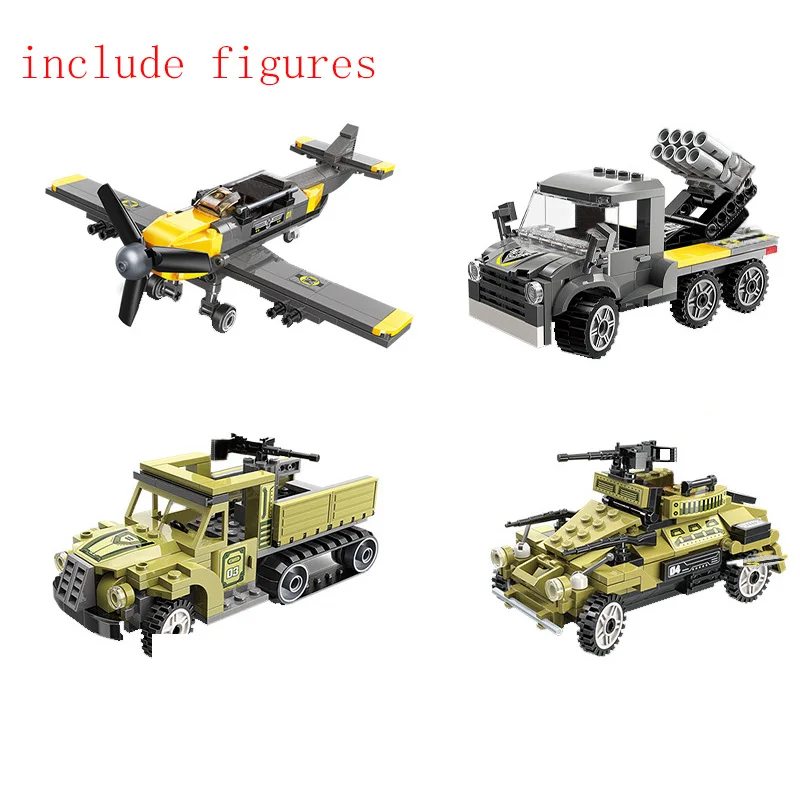 Fighter Attached Rocket Artillery Armored And Turret Vehicle Cars And Plane Toys Models Set For Children christmas birthday Gift
Fighter Attached Rocket Artillery Armored And Turret Vehicle Cars And Plane Toys Models Set For Children christmas birthday Gift