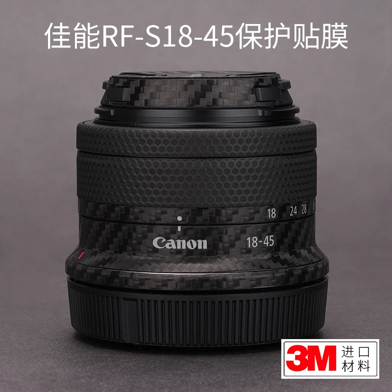 Для Canon RF-S18-45 IS STM Защитная пленка для объектива 18-45 полный комплект матовых наклеек 3M
Для Canon RF-S18-45 IS STM Защитная пленка для объектива 18-45 полный комплект матовых наклеек 3M