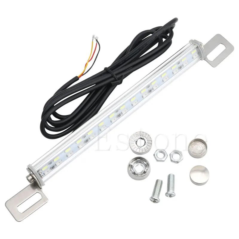 Car 30 LED 18W Light Bar Brake Tail Reverse Red & White Rear License Plate Lamp anti brouillard voiture led opel insignia
Car 30 LED 18W Light Bar Brake Tail Reverse Red & White Rear License Plate Lamp anti brouillard voiture led opel insignia