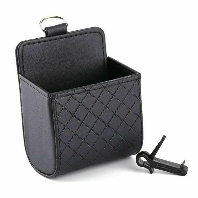 Car Seat Back Tidy Storage Box Coin Bag Organizer Pocket Hanging Holder Pouch 9cmx5cmx12cm 1PC Stowing Tidying
Car Seat Back Tidy Storage Box Coin Bag Organizer Pocket Hanging Holder Pouch 9cmx5cmx12cm 1PC Stowing Tidying