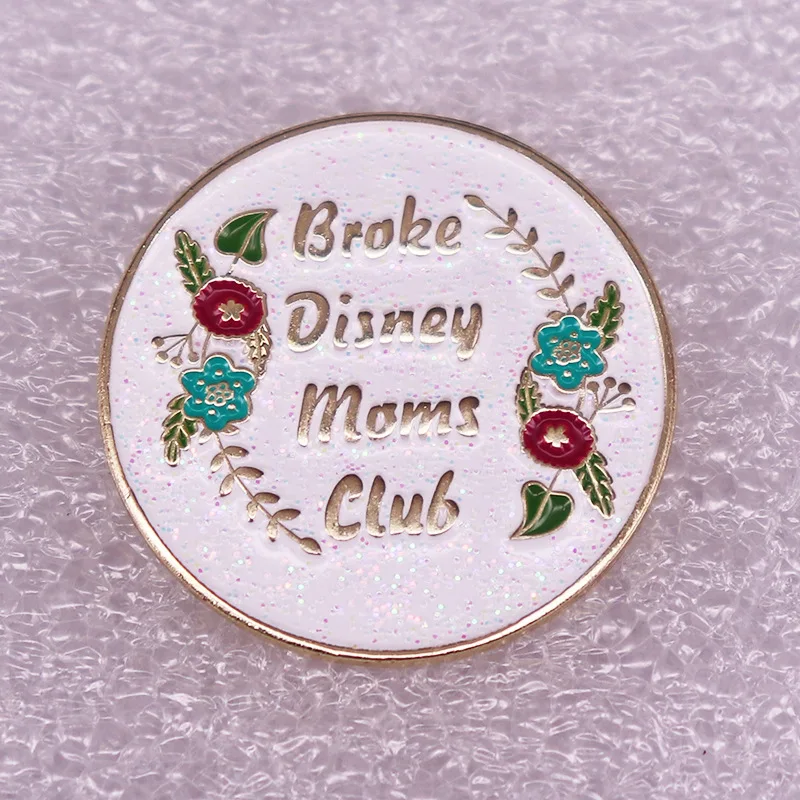 Mom's Club Flash Flowers Jewelry Gift Pin Wrap GarmeFashionable Creative Cartoon Brooch Lovely Enamel Badge Clothing Accessories
Mom's Club Flash Flowers Jewelry Gift Pin Wrap GarmeFashionable Creative Cartoon Brooch Lovely Enamel Badge Clothing Accessories