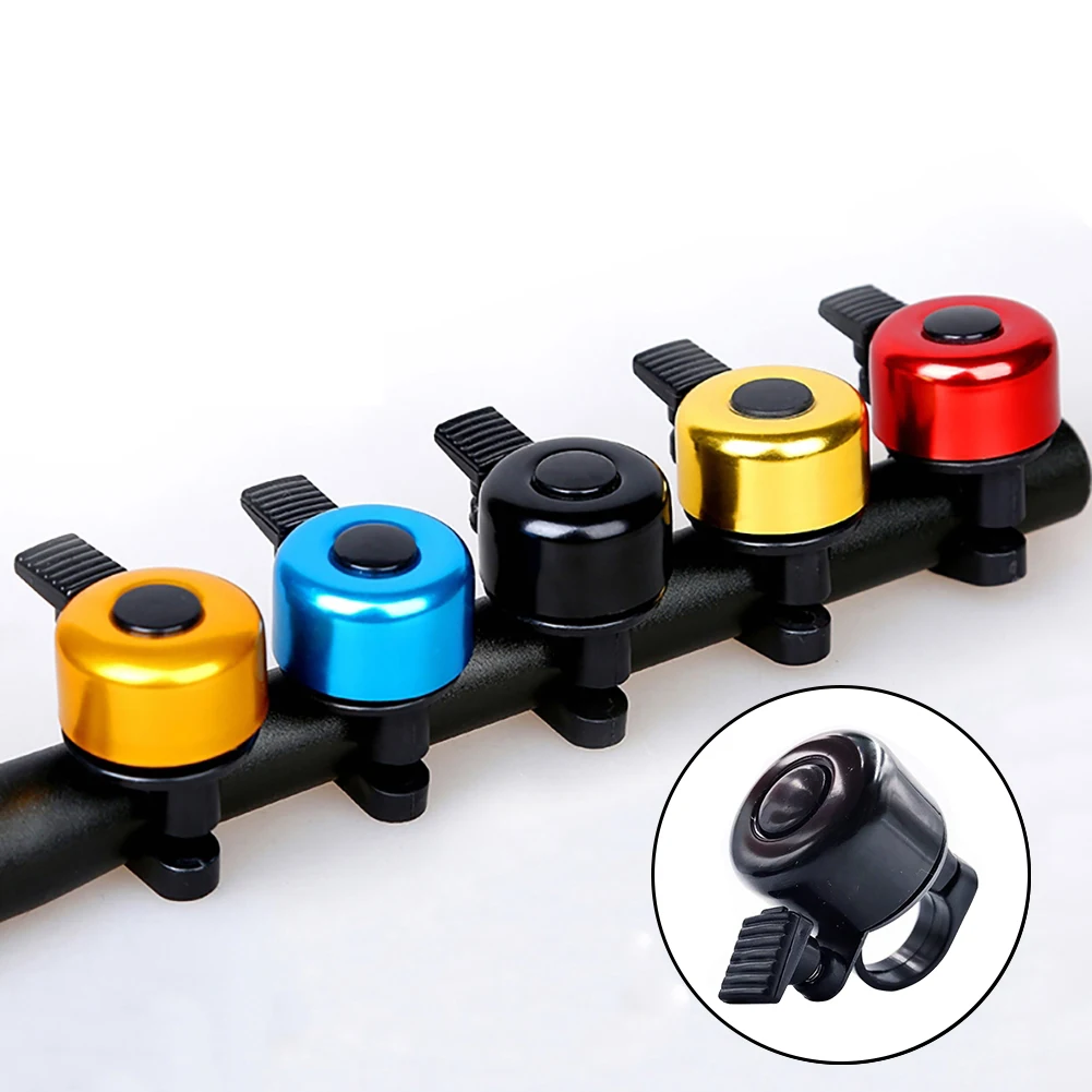 1 Pc Sport Bike Mountain Road Cycling Bell Ring Metal Horn Safety Warning Alarm Bicycle Outdoor Protective Cycle Accessories
1 Pc Sport Bike Mountain Road Cycling Bell Ring Metal Horn Safety Warning Alarm Bicycle Outdoor Protective Cycle Accessories
