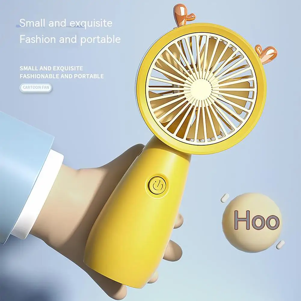 Portable Handheld Usb Mini Fan Mute Usb Rechargeable Desktop Electric Fan For Work Travel Sports Cooking
Portable Handheld Usb Mini Fan Mute Usb Rechargeable Desktop Electric Fan For Work Travel Sports Cooking