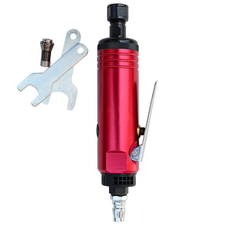 Mini Small Hand Pneumatic Grinder High Quality Micro Mini Wood Grinder Air Die Grinder
Mini Small Hand Pneumatic Grinder High Quality Micro Mini Wood Grinder Air Die Grinder
