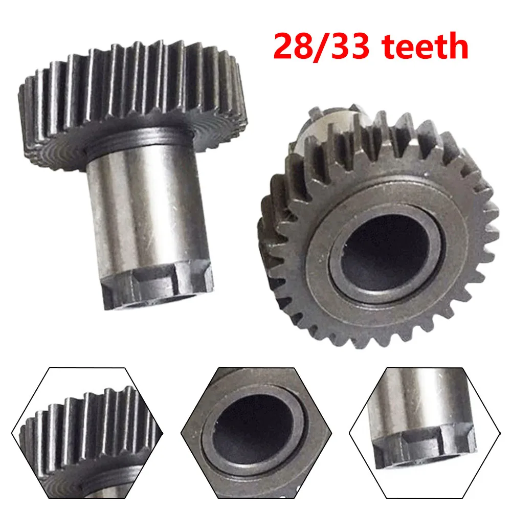 1Pc Gear 28/33 Teeth Replace For GBH2-26 GBH 2-26DRE 2-26DDF 2-26F RH2-26 Rotary Hammer Spare Parts Power Tools Accessory
1Pc Gear 28/33 Teeth Replace For GBH2-26 GBH 2-26DRE 2-26DDF 2-26F RH2-26 Rotary Hammer Spare Parts Power Tools Accessory