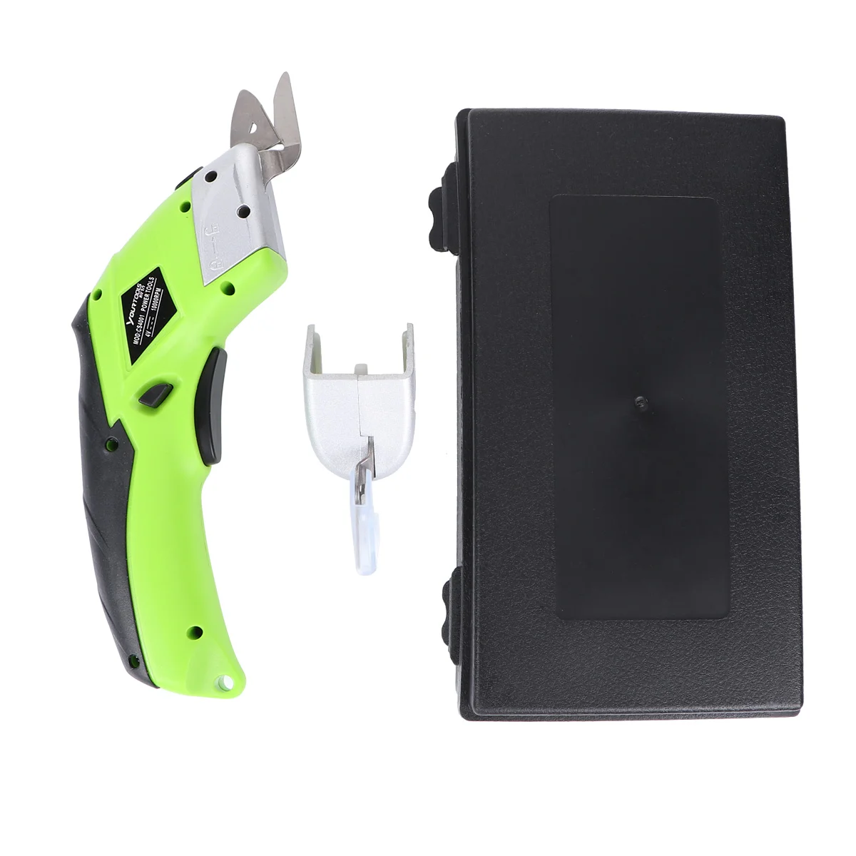 1 Pc Electric Scissor Cordless Multipurpose Handheld Scissor Cutting Tailor for Sewing
1 Pc Electric Scissor Cordless Multipurpose Handheld Scissor Cutting Tailor for Sewing