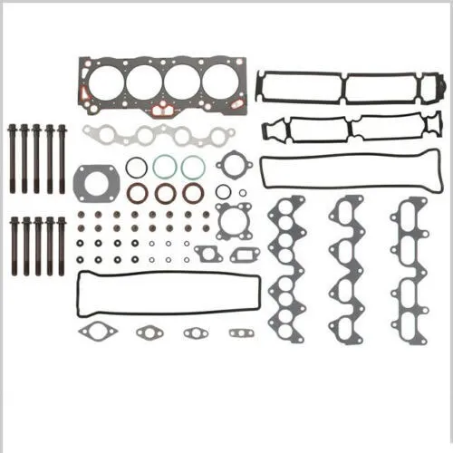 Подходит для 85-91 Toyota Corolla GTS FX16 MR2 1,6 л комплект прокладок головки DOHC болты 4 возраста
Подходит для 85-91 Toyota Corolla GTS FX16 MR2 1,6 л комплект прокладок головки DOHC болты 4 возраста