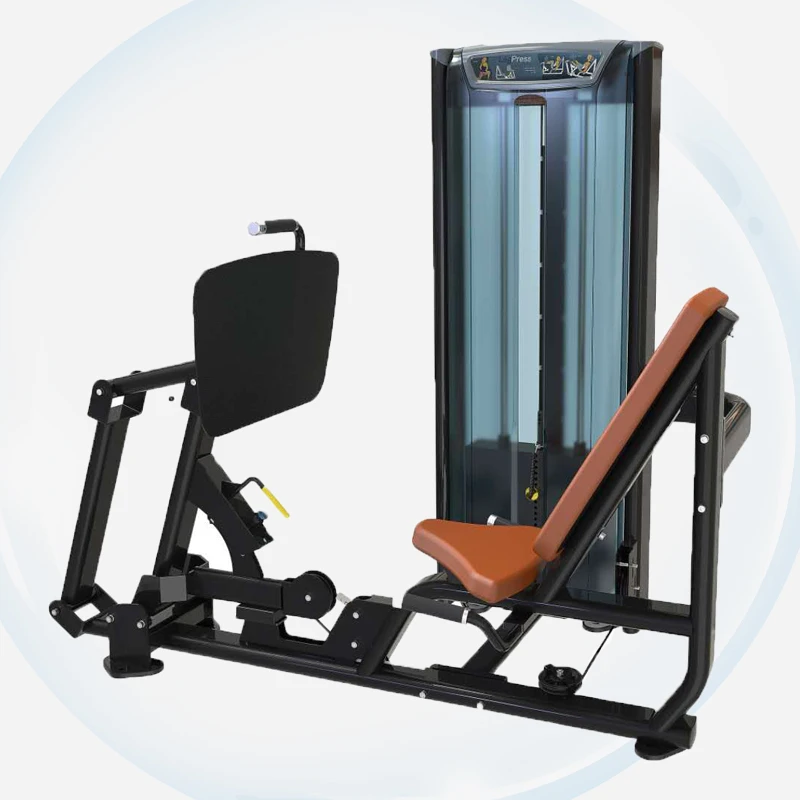 New Type Home Matrix Gym Equipment Leg Press Machine Bodybuilding Machine 
New Type Home Matrix Gym Equipment Leg Press Machine Bodybuilding Machine