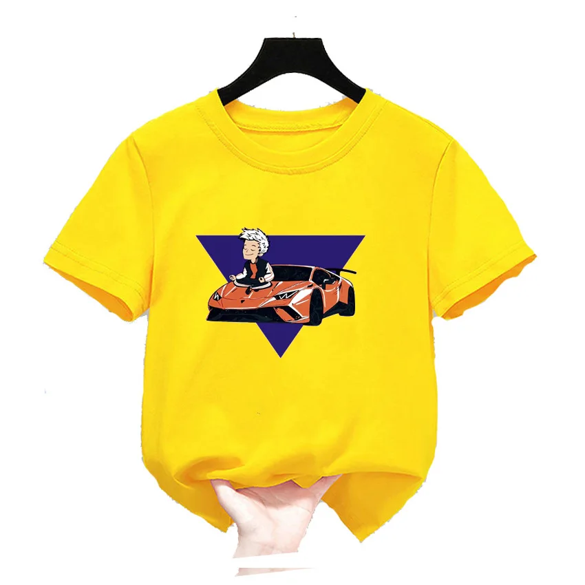 2022 Детские футболки Merch A4 Lamba повседневный комплект одежды для всей семьи модные топы для мальчиков и девочек Аниме футболки одежда для малышей
2022 Детские футболки Merch A4 Lamba повседневный комплект одежды для всей семьи модные топы для мальчиков и девочек Аниме футболки одежда для малышей