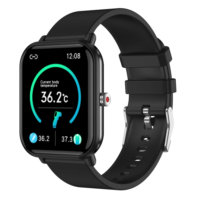 Q9 Pro Smart Watch 1.7 Inch TFT HD 240X280pixel 200Mah Battery BLE5.0 IP68 Android 4.4 Outdoor Sports Watch
Q9 Pro Smart Watch 1.7 Inch TFT HD 240X280pixel 200Mah Battery BLE5.0 IP68 Android 4.4 Outdoor Sports Watch