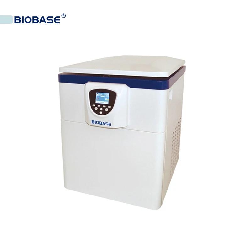 2022 BIOBASE Low Speed Refrigerated Centrifuge BKC-VL5R with speed-down control in Lab
2022 BIOBASE Low Speed Refrigerated Centrifuge BKC-VL5R with speed-down control in Lab
