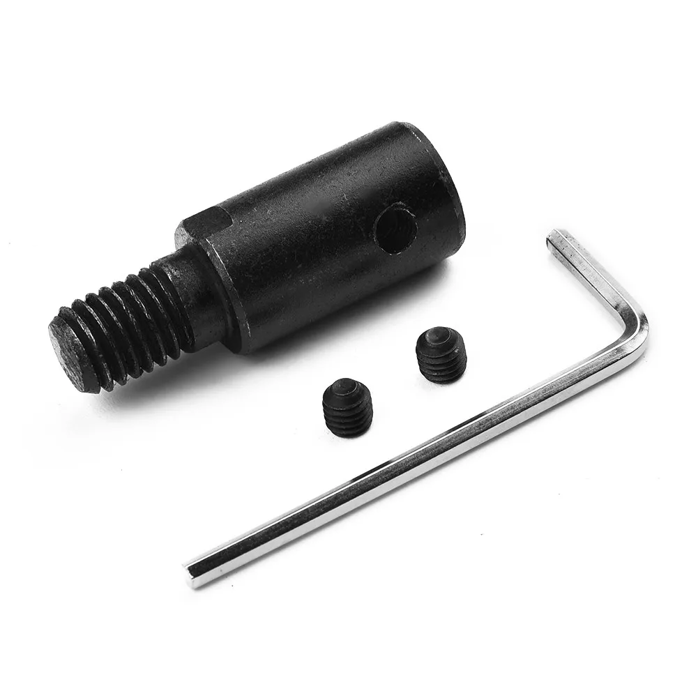 Brand New Connecting Shaft Spare Part Replacement 6 Inner Diameter Black/Silver Chuck Adapter Connection Joints
Brand New Connecting Shaft Spare Part Replacement 6 Inner Diameter Black/Silver Chuck Adapter Connection Joints