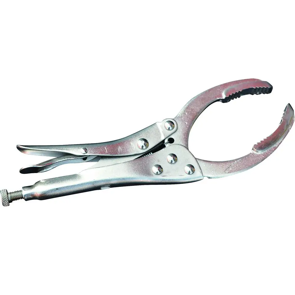 Oil Filter Wrench Removal Tool Grip Special Tools for Car Repair Vise Spanner Machine
Oil Filter Wrench Removal Tool Grip Special Tools for Car Repair Vise Spanner Machine