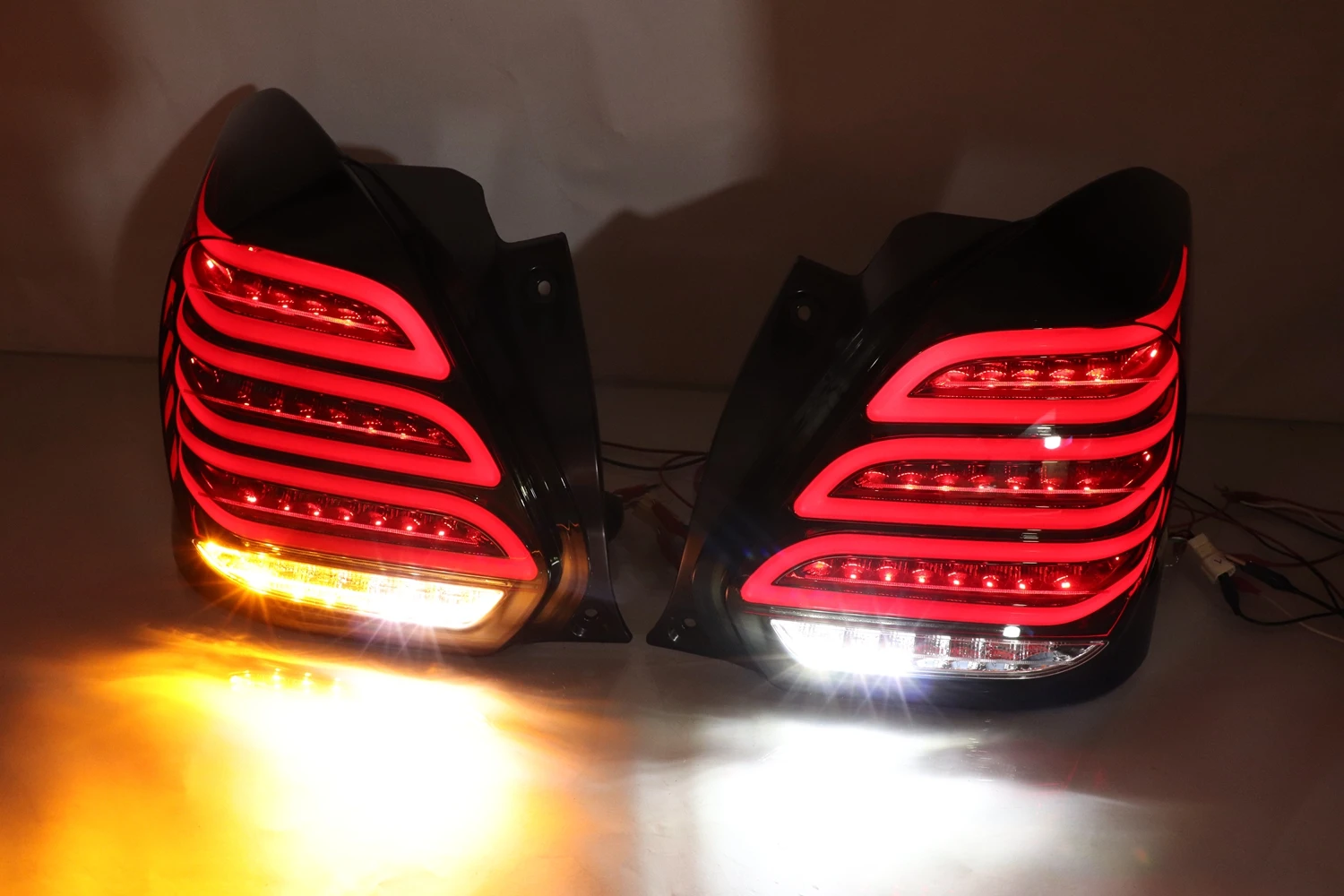 Led rear Tail Light for Suzuki Swift 16-19 DRL daytime running light Brake Driving Lamp Turn Signal автомобильные товары
Led rear Tail Light for Suzuki Swift 16-19 DRL daytime running light Brake Driving Lamp Turn Signal автомобильные товары