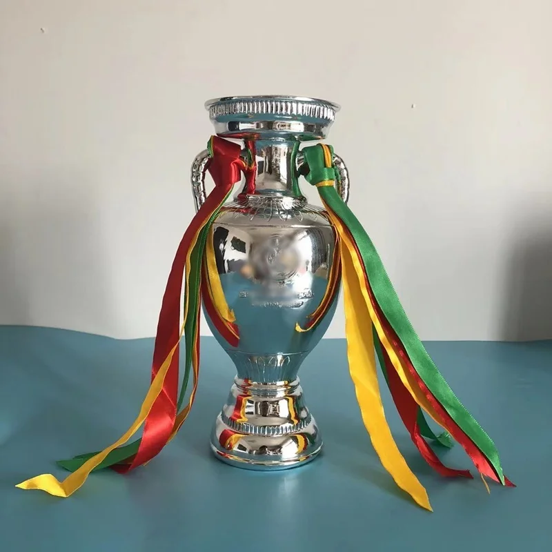 Delaunay Champions Trophy 2021 European Football Trophy Replicas Resin Crafts Champions Soccer Cup Fan Souvenir Collectibles
Delaunay Champions Trophy 2021 European Football Trophy Replicas Resin Crafts Champions Soccer Cup Fan Souvenir Collectibles