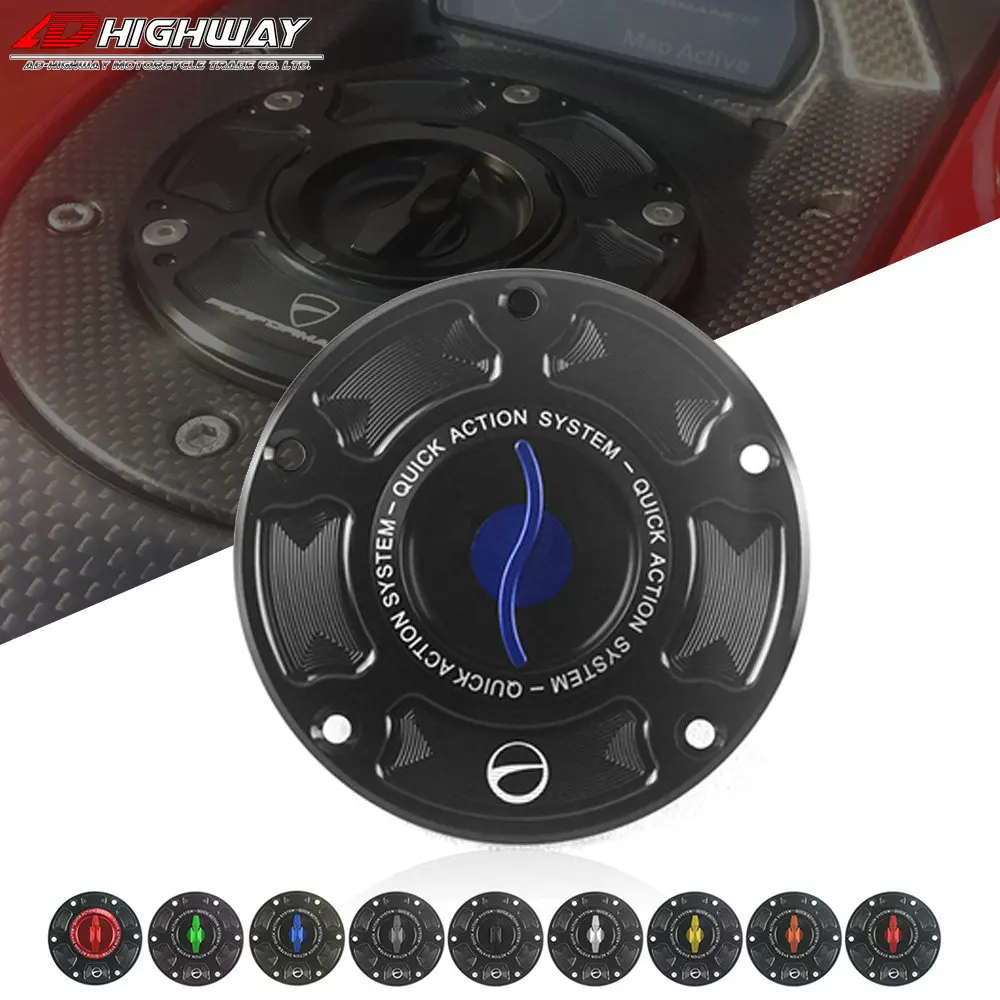 CNC Aluminum Keyless Racing Quick Release Motorcycle Tank Fuel Caps Case Gas Cover for Aprilia RSV4 RF/RR 2015-2020
CNC Aluminum Keyless Racing Quick Release Motorcycle Tank Fuel Caps Case Gas Cover for Aprilia RSV4 RF/RR 2015-2020