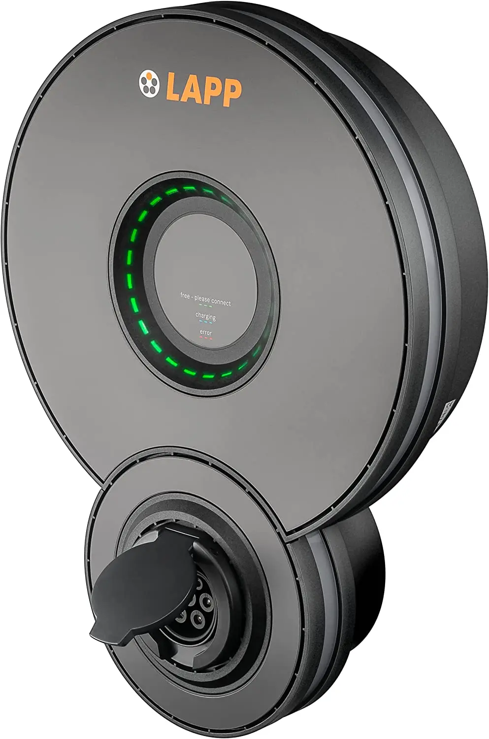 Зарядное устройство Lapp wallbox home pro 11 кВт, модное зарядное устройство 3 для электромобилей и гибридных автомобилей с разъемом типа 2/16 А, зарядна...
Зарядное устройство Lapp wallbox home pro 11 кВт, модное зарядное устройство 3 для электромобилей и гибридных автомобилей с разъемом типа 2/16 А, зарядна...