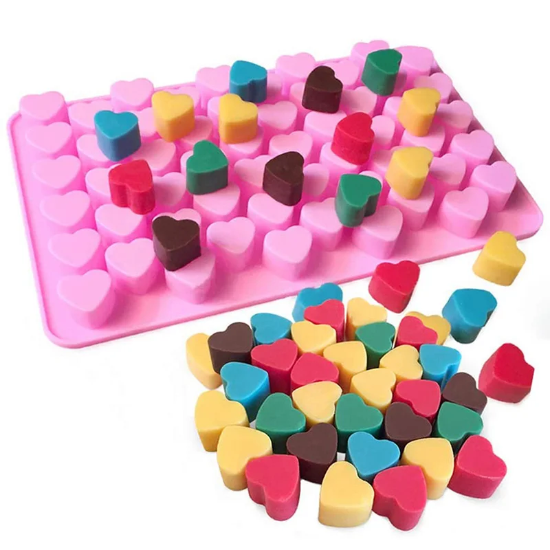Novices Cook Little Love Silicone Mold Valentine's Day Love Chocolate Cake Mold DIY Candy Baking Tool Ice Mold Anniversary Party
Novices Cook Little Love Silicone Mold Valentine's Day Love Chocolate Cake Mold DIY Candy Baking Tool Ice Mold Anniversary Party