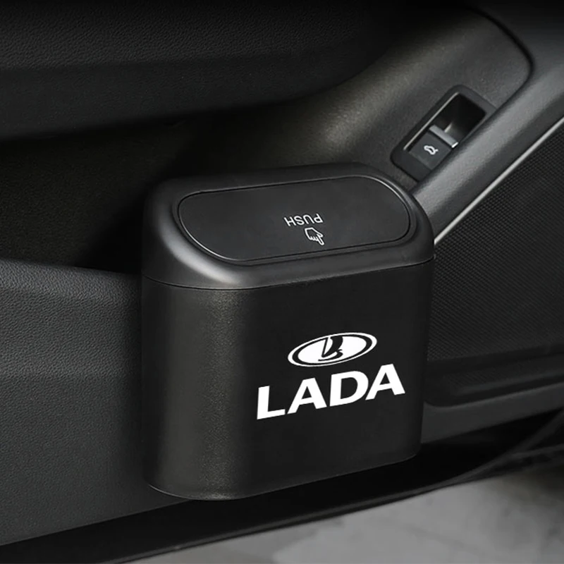 1pcs Hanging Car Trash Can Storage Box For LADA Priora Sedan Sport Kalina Granta Vesta Niva Largus Vaz Samara 2110 Car Interior
1pcs Hanging Car Trash Can Storage Box For LADA Priora Sedan Sport Kalina Granta Vesta Niva Largus Vaz Samara 2110 Car Interior