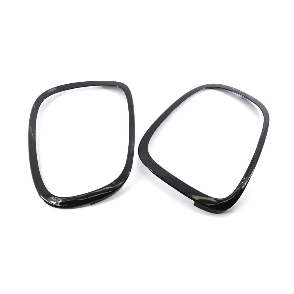 2pcs For Mini For Cooper F55 F56 F57 2014+ Gloss Black Headlight Ring Bezel Trim Surround Cover Rear Light Frame Car Accessories
2pcs For Mini For Cooper F55 F56 F57 2014+ Gloss Black Headlight Ring Bezel Trim Surround Cover Rear Light Frame Car Accessories