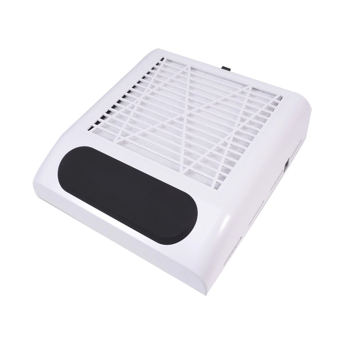 1Pc Professional 80W Nail Dust Collector Vacuum Cleaner No-spilling Filter Device Nail Dust Collector with UK Plug (White)
1Pc Professional 80W Nail Dust Collector Vacuum Cleaner No-spilling Filter Device Nail Dust Collector with UK Plug (White)