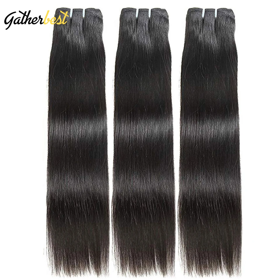 Brazilian Straight Hair Bundles 100% Human Hair Extension Double Weft Human Hair Bundles 28 Inch Remy Human Hair Natural Color
Brazilian Straight Hair Bundles 100% Human Hair Extension Double Weft Human Hair Bundles 28 Inch Remy Human Hair Natural Color