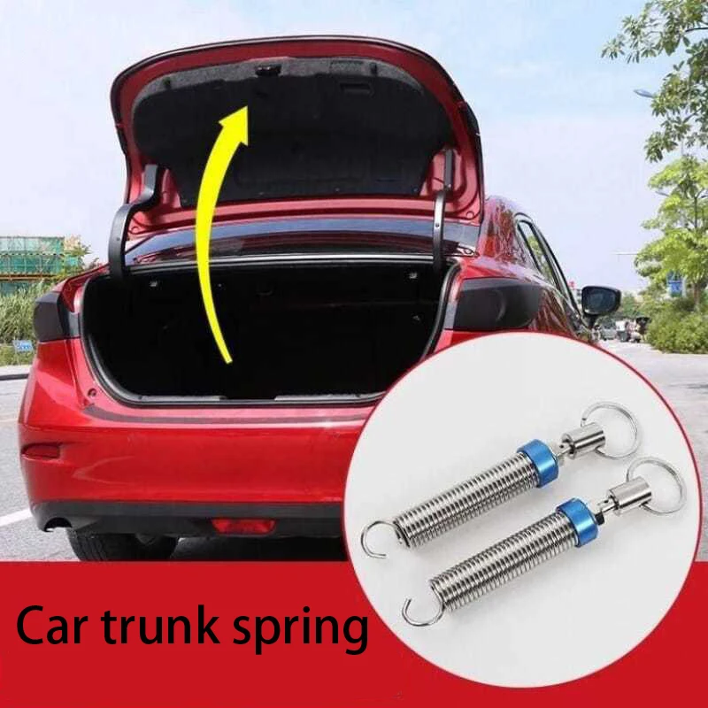 2 pcs/1pcs Adjustable Automatic Open Car Trunk Tail Boot Lid Lifting Spring Device Fit Without Hydraulic Rod Lifting Device
2 pcs/1pcs Adjustable Automatic Open Car Trunk Tail Boot Lid Lifting Spring Device Fit Without Hydraulic Rod Lifting Device