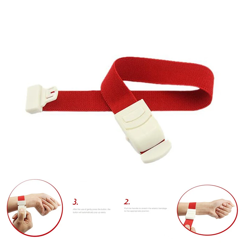 Buckle Band Adjustable Tourniquet Outdoor Portable Medical Tourniquet Fast Slow Release Outdoor Camping Hiking SOS First Aid Kit
Buckle Band Adjustable Tourniquet Outdoor Portable Medical Tourniquet Fast Slow Release Outdoor Camping Hiking SOS First Aid Kit