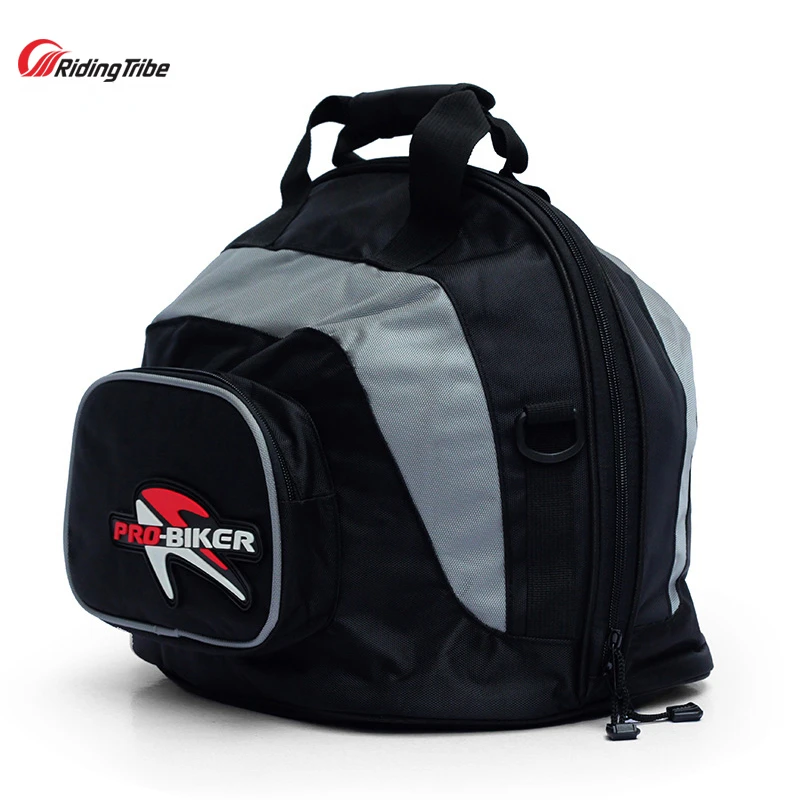 

Motorcycle Helmet Bag Large Capacity Waterproof Handbag Shoulder Bag Motorbike Accessories Luggage Storage Equipment G-XZ-009