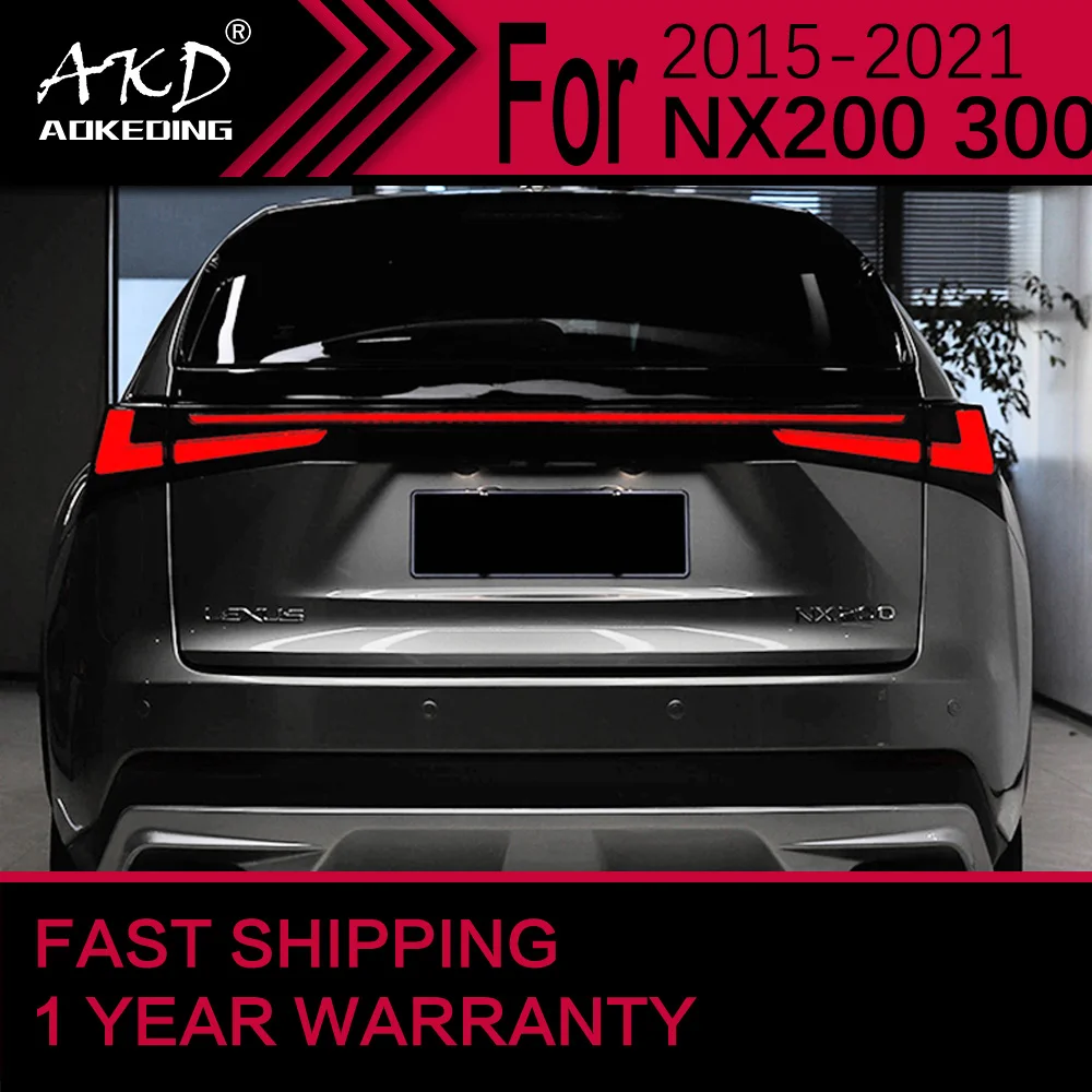 Автомобильные фары для Nx200t Nx200, светодиодный задний фонарь, 2015-2021 Nx300 Nx300h, задний стоп-сигнал, тормозной сигнал, Drl, задние автомобильные аксессуары
Автомобильные фары для Nx200t Nx200, светодиодный задний фонарь, 2015-2021 Nx300 Nx300h, задний стоп-сигнал, тормозной сигнал, Drl, задние автомобильные аксессуары