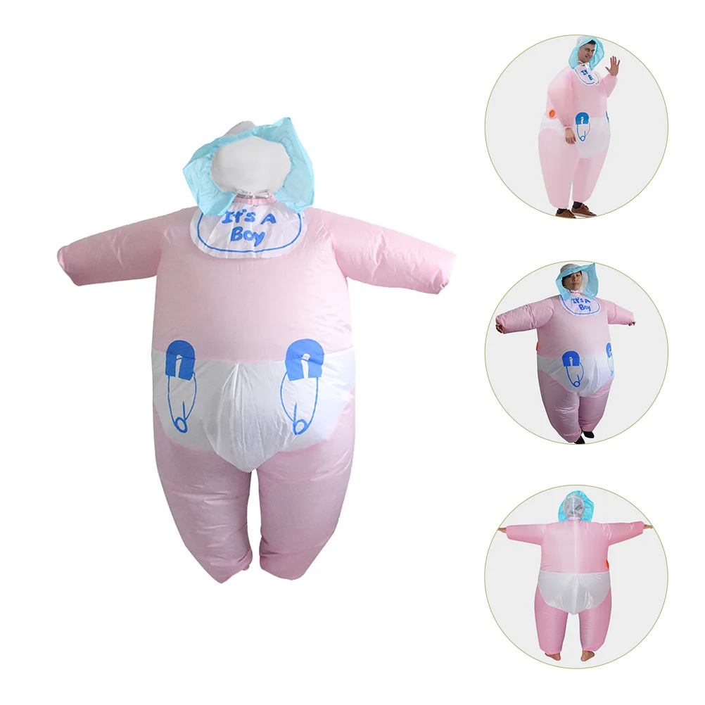 Inflatable Wrestling Suit Clothing Party Costume Supply Kids Outfits Clothes Festival Boys Spoof
Inflatable Wrestling Suit Clothing Party Costume Supply Kids Outfits Clothes Festival Boys Spoof
