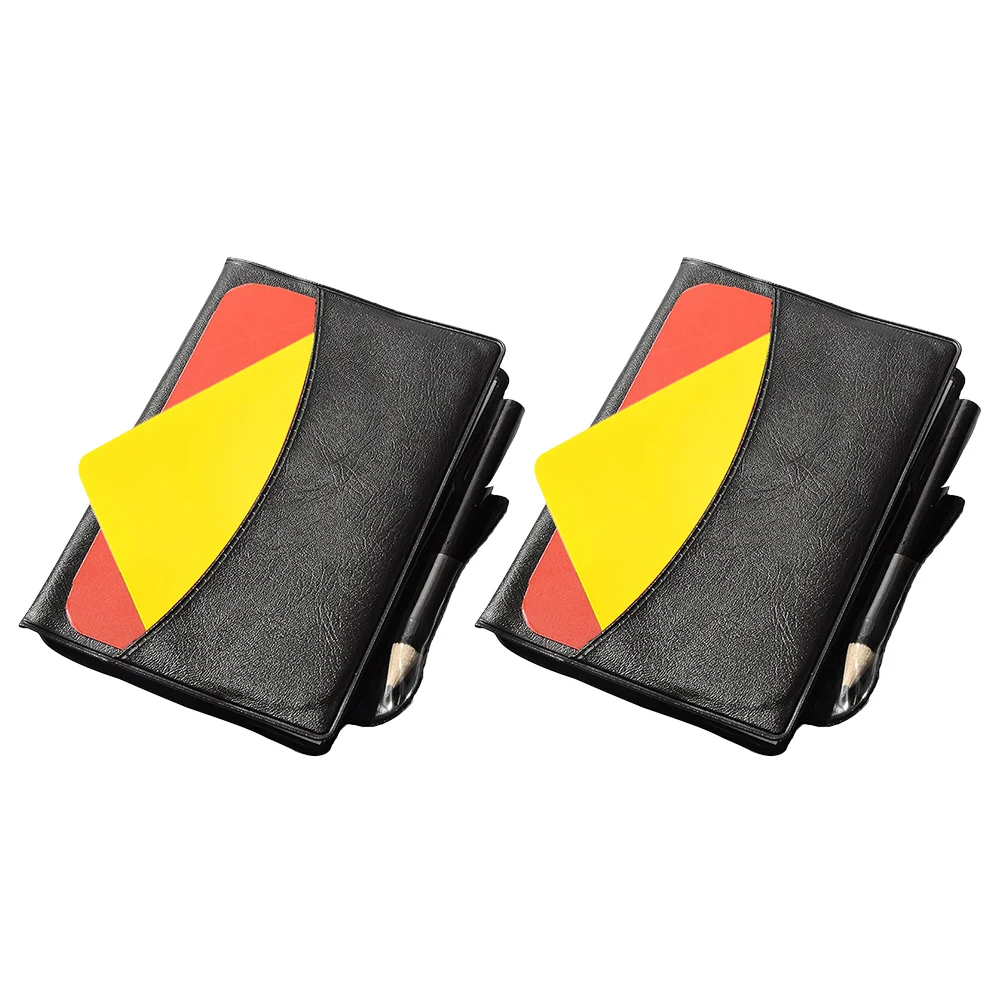 Refereesoccerkit Yellowred Set Football Wallet Penalty Multi Function Professional Refportable Flags Writeaccessory Match Delay
Refereesoccerkit Yellowred Set Football Wallet Penalty Multi Function Professional Refportable Flags Writeaccessory Match Delay