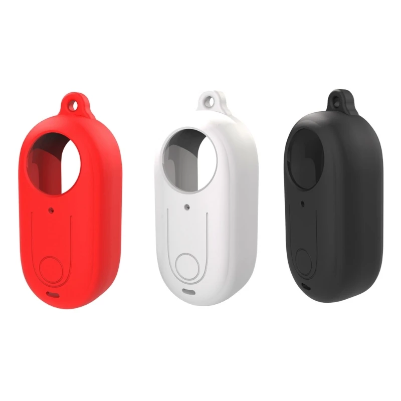 Silicone Lens Case Protective Cover Skin Anti-fall Protections Sleeve Washable Dust Protectors for 360 GO 3 Camera Drop Shipping
Silicone Lens Case Protective Cover Skin Anti-fall Protections Sleeve Washable Dust Protectors for 360 GO 3 Camera Drop Shipping